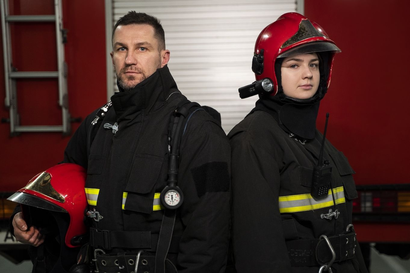 Seguro vida profesiones riesgo, bomberos, policias, seguridad